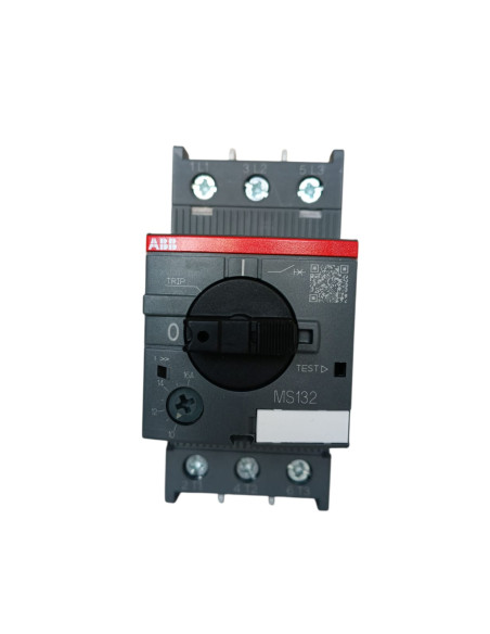 ABB MS132 10-16A INTERRUTTORE SALVAMOTORE 100KA